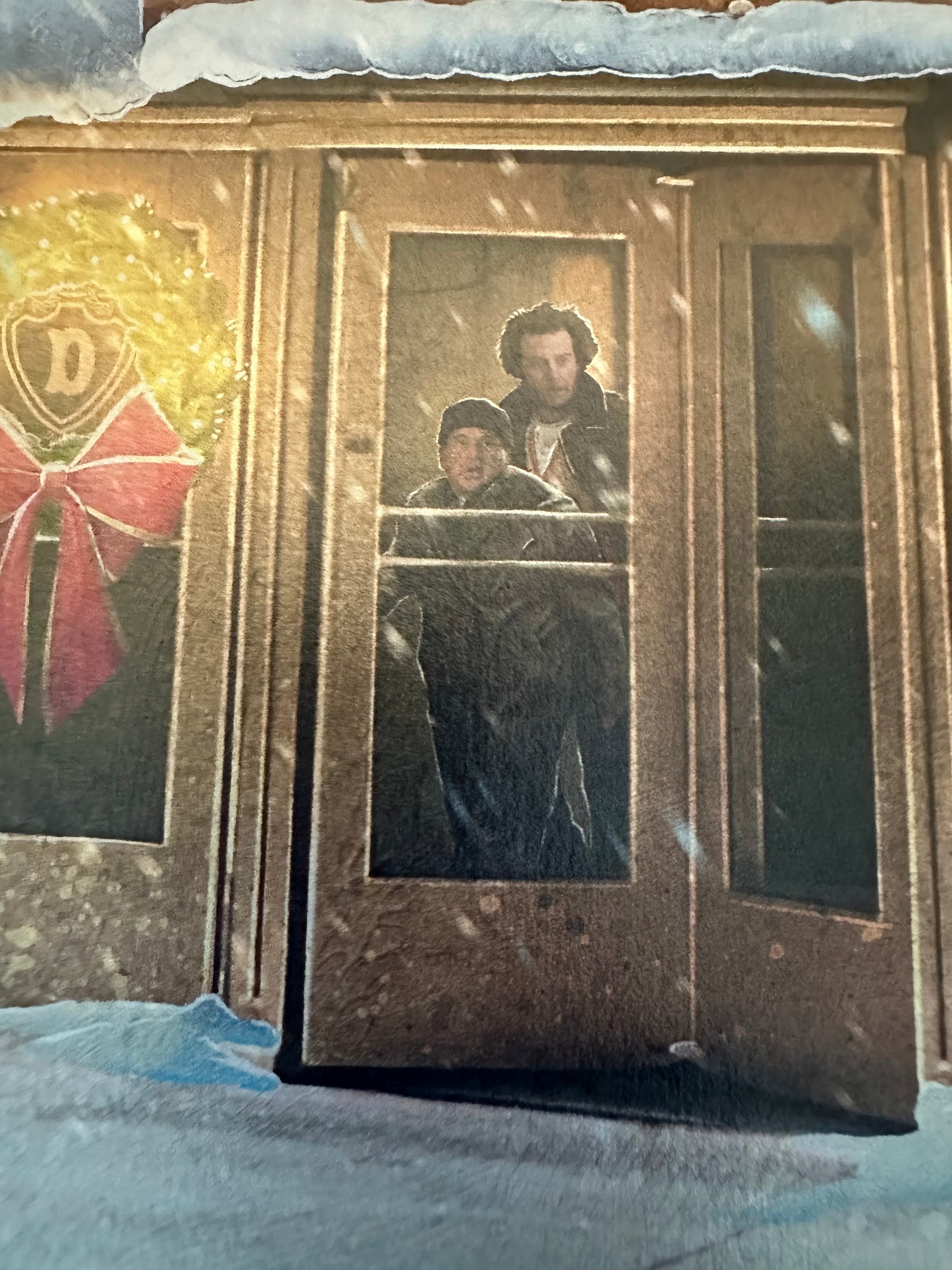 Kevin Wilson – Home Alone 2 Variant, 36 x 24 in, poster, image 5