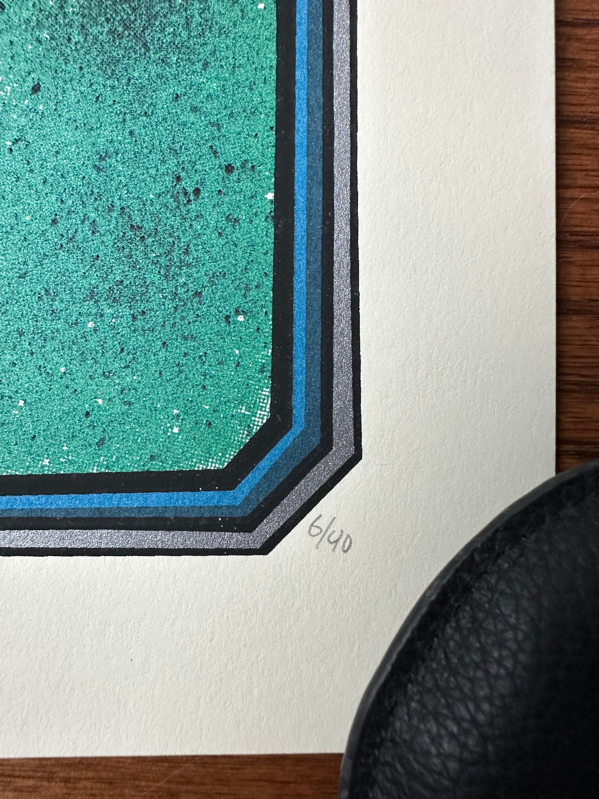 New Flesh – Guardians of the Galaxy Knowhere, 24 x 18 in, art print, image 6