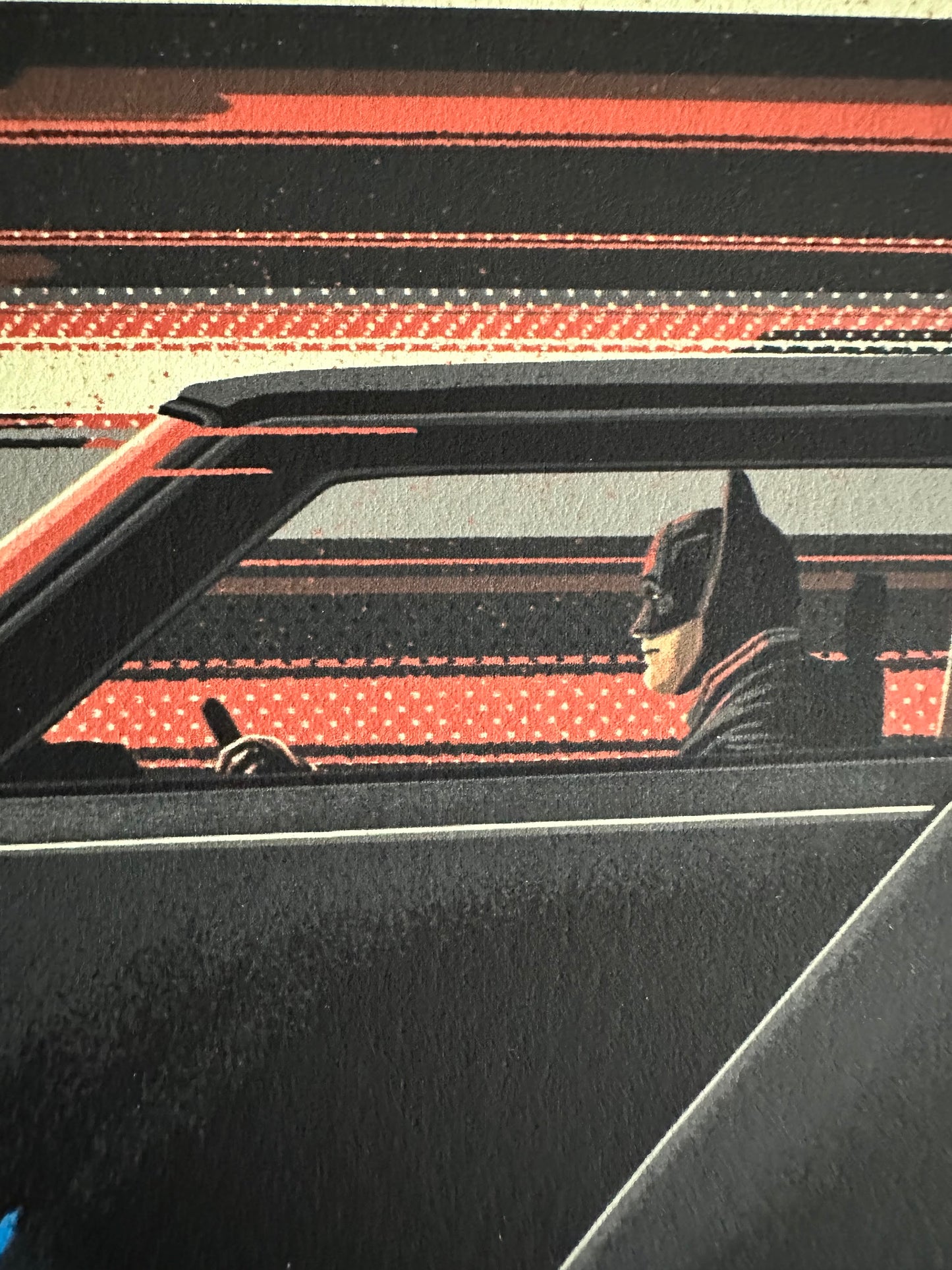 Derek Payne – Bat Wheels 66, 19 x 13 in, art print, image 3