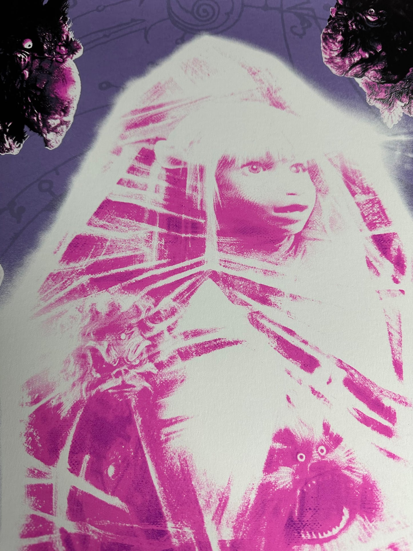 Kevin Wilson – The Dark Crystal, 24 x 36 in, poster, image 2