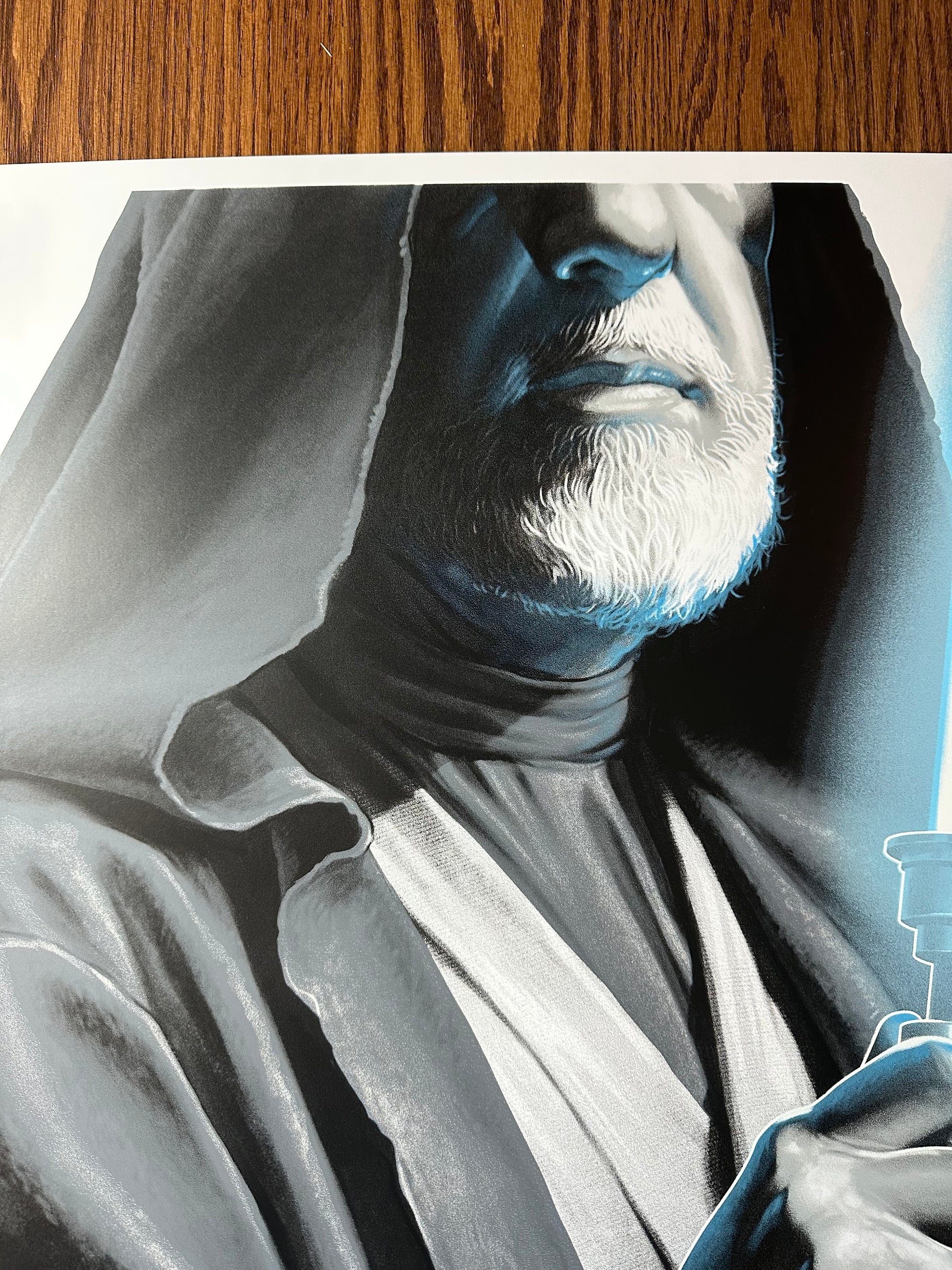 Phantom City Creative – Star Wars - Obi Wan Kenobi Variant, 24 x 36 in, poster, image 2