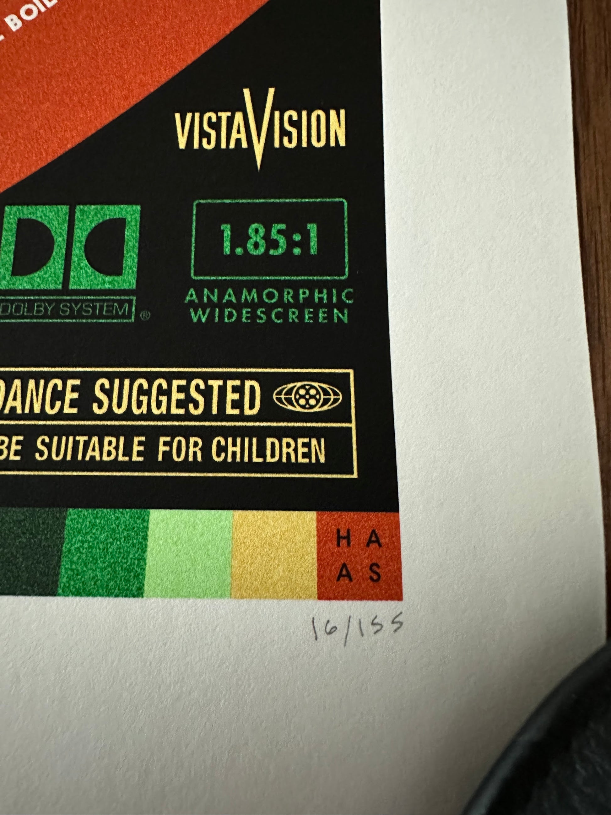 Danny Haas – Vertigo, 18 x 24 in, art print, image 6