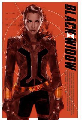 Tula Lotay – Black Widow Variant, 24 x 36 in, poster, image 9