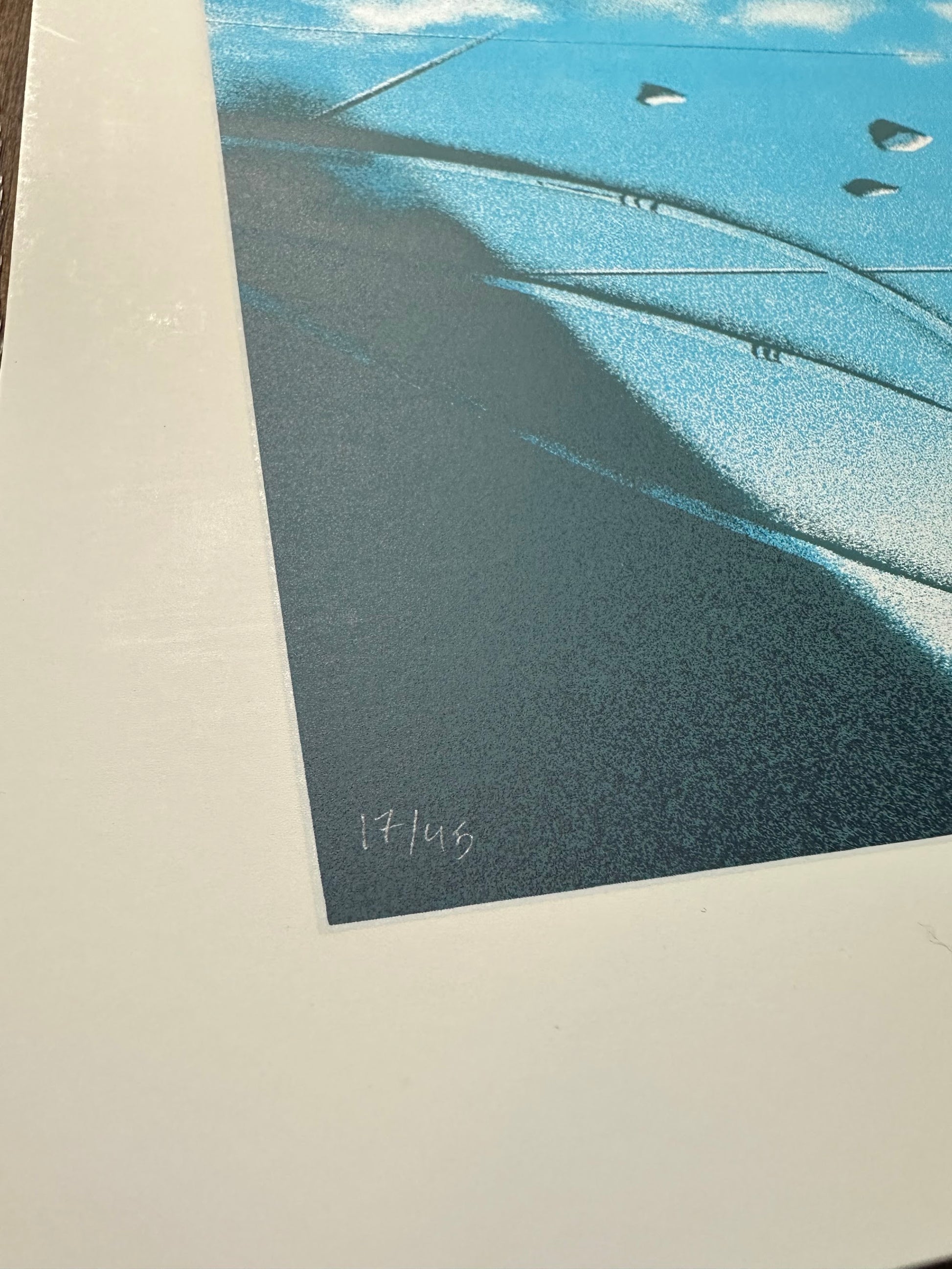 Sam Gilbey – Akira, 24 x 36 in, poster, image 6