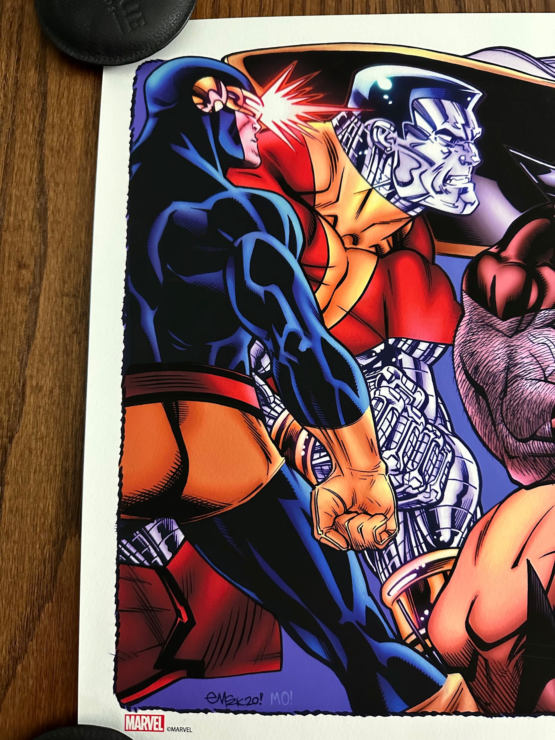 Marvel – X-Men, 24 x 16 in, art print, image 5