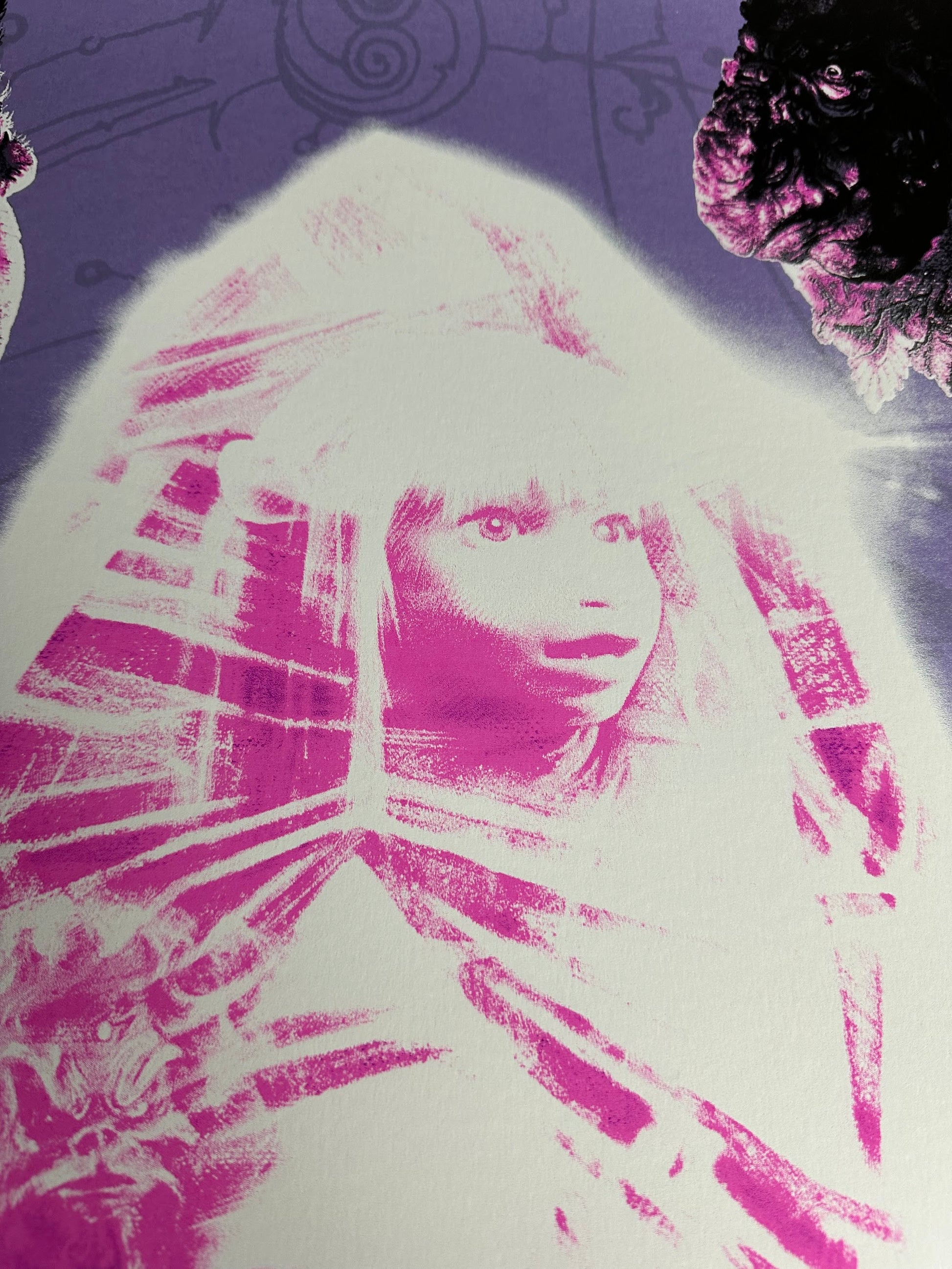 Kevin Wilson – The Dark Crystal, 24 x 36 in, poster, image 3