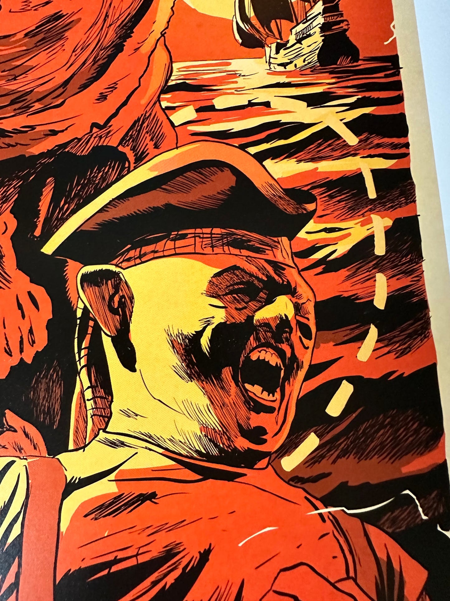 Francesco Francavilla – The Goonies, 18 x 24 in, art print, image 4