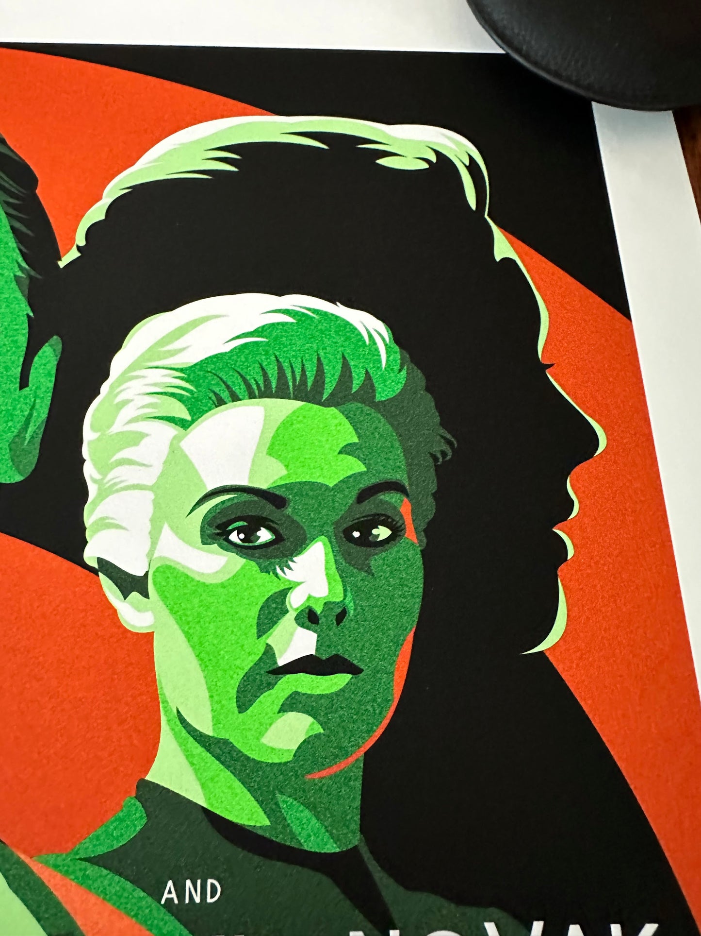 Danny Haas – Vertigo, 18 x 24 in, art print, image 4