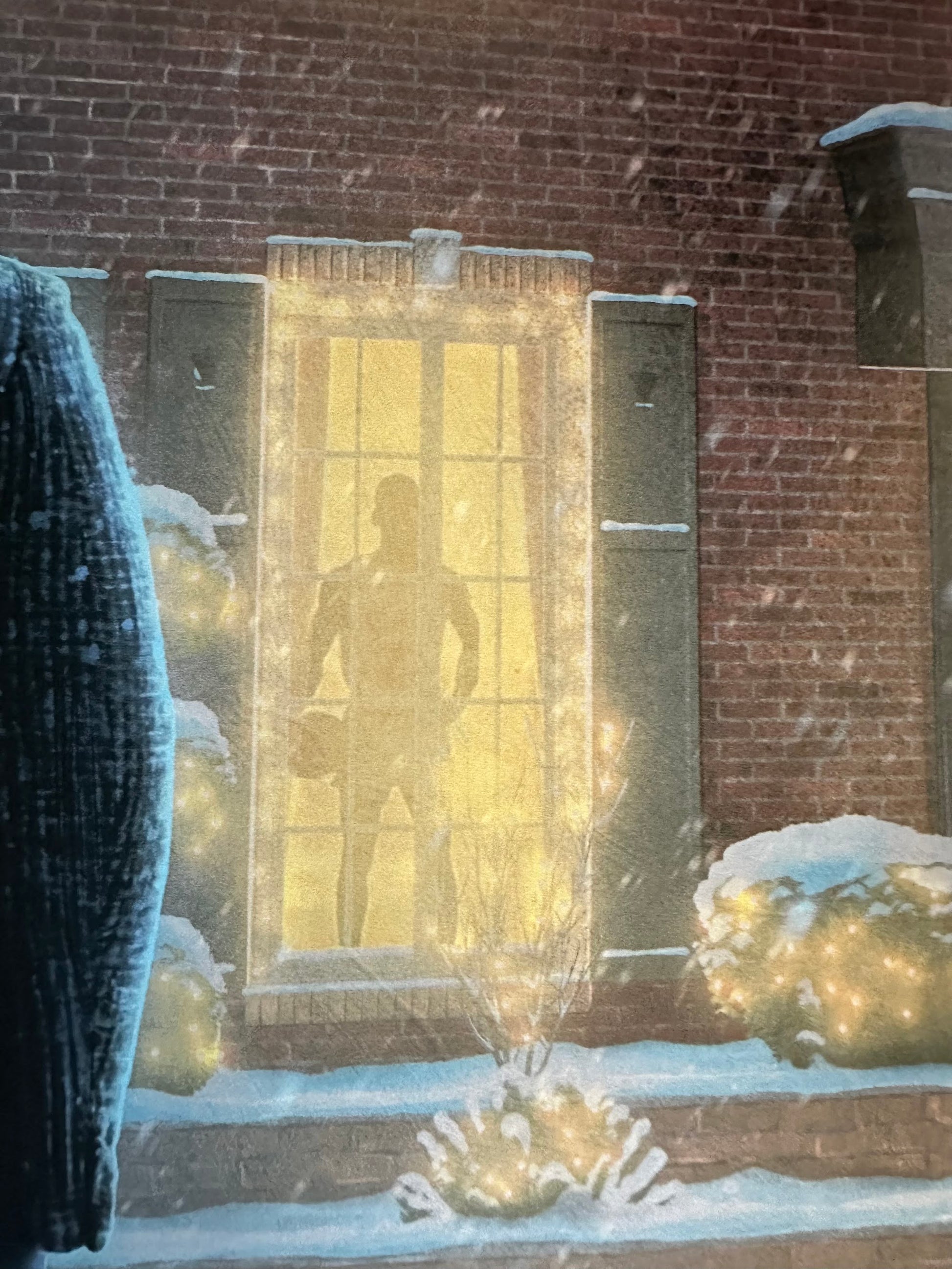Kevin Wilson – Home Alone, 36 x 24 in, poster, image 5