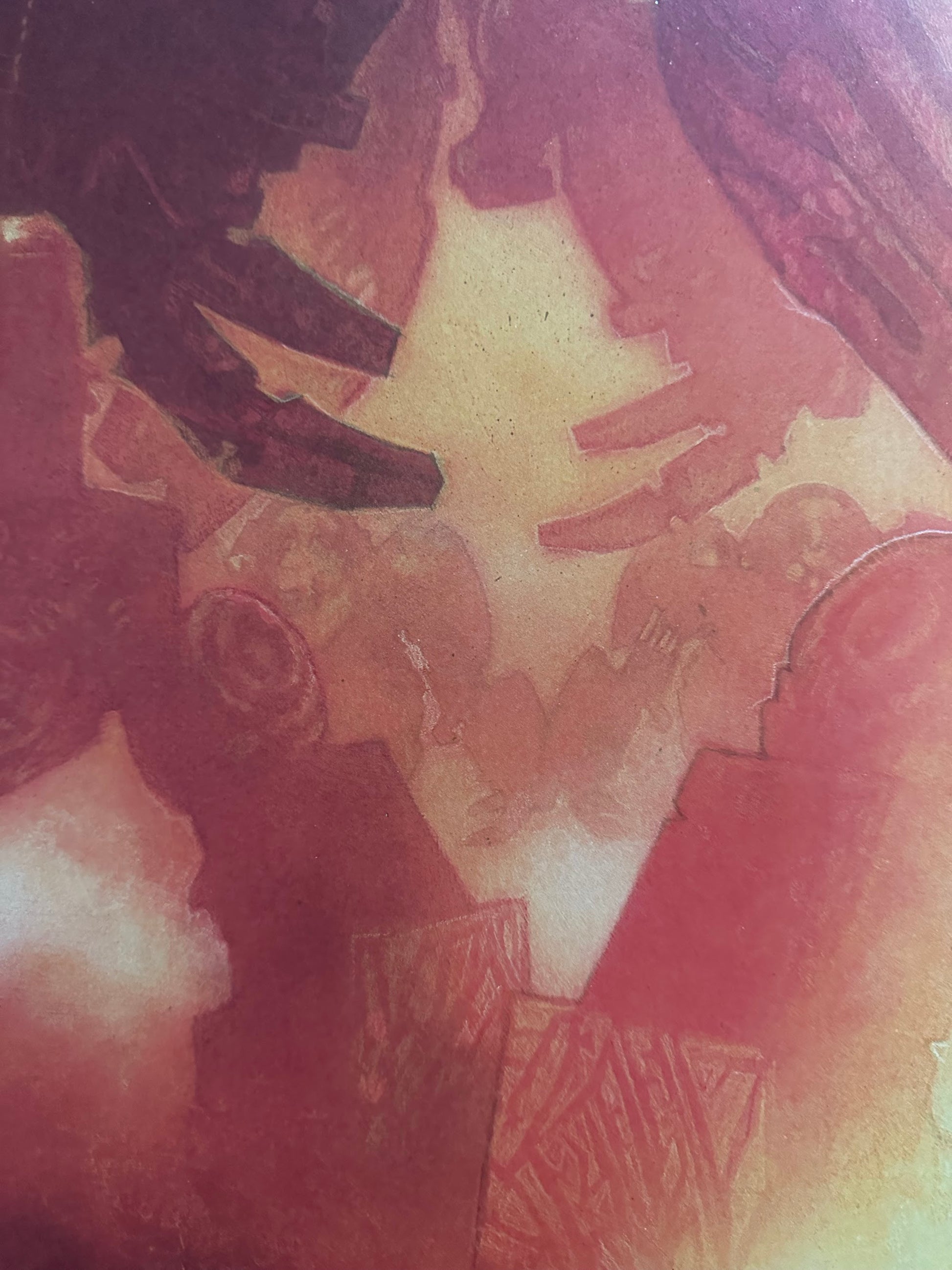 Drew Struzan – Hellboy II The Golden Army, 24 x 36 in, poster, image 4