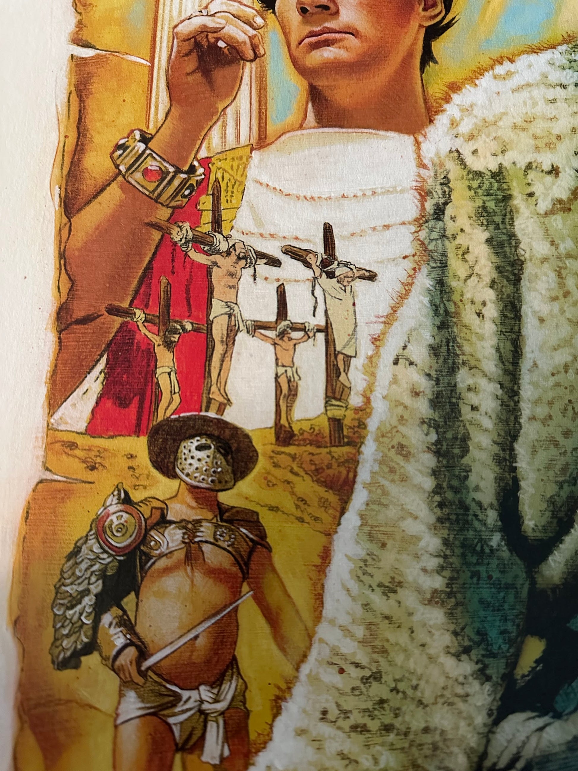 Roger Motzkus - Monty Python's Life of Brian 24x36 movie poster - detail image 4