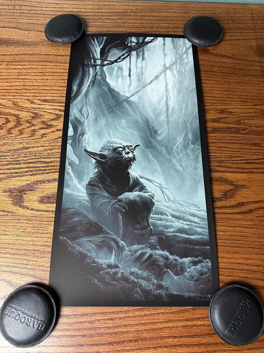 Kevin Wilson – Star Wars Return of the Jedi Art Variant, 12 x 24 in, art print