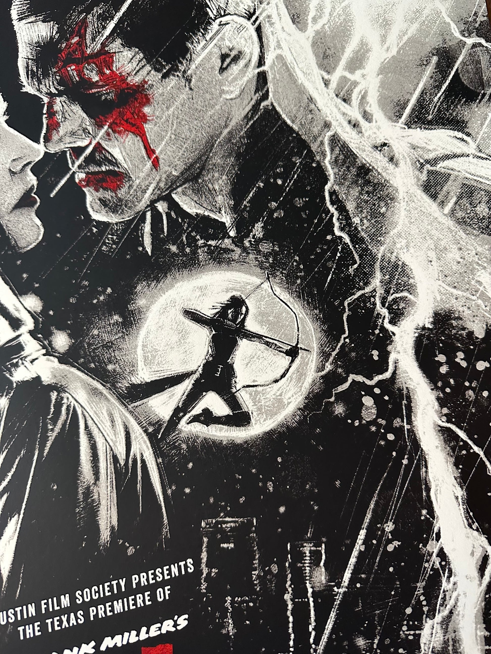 Paul Shipper – Sin City, 18 x 24 in, art print, image 4