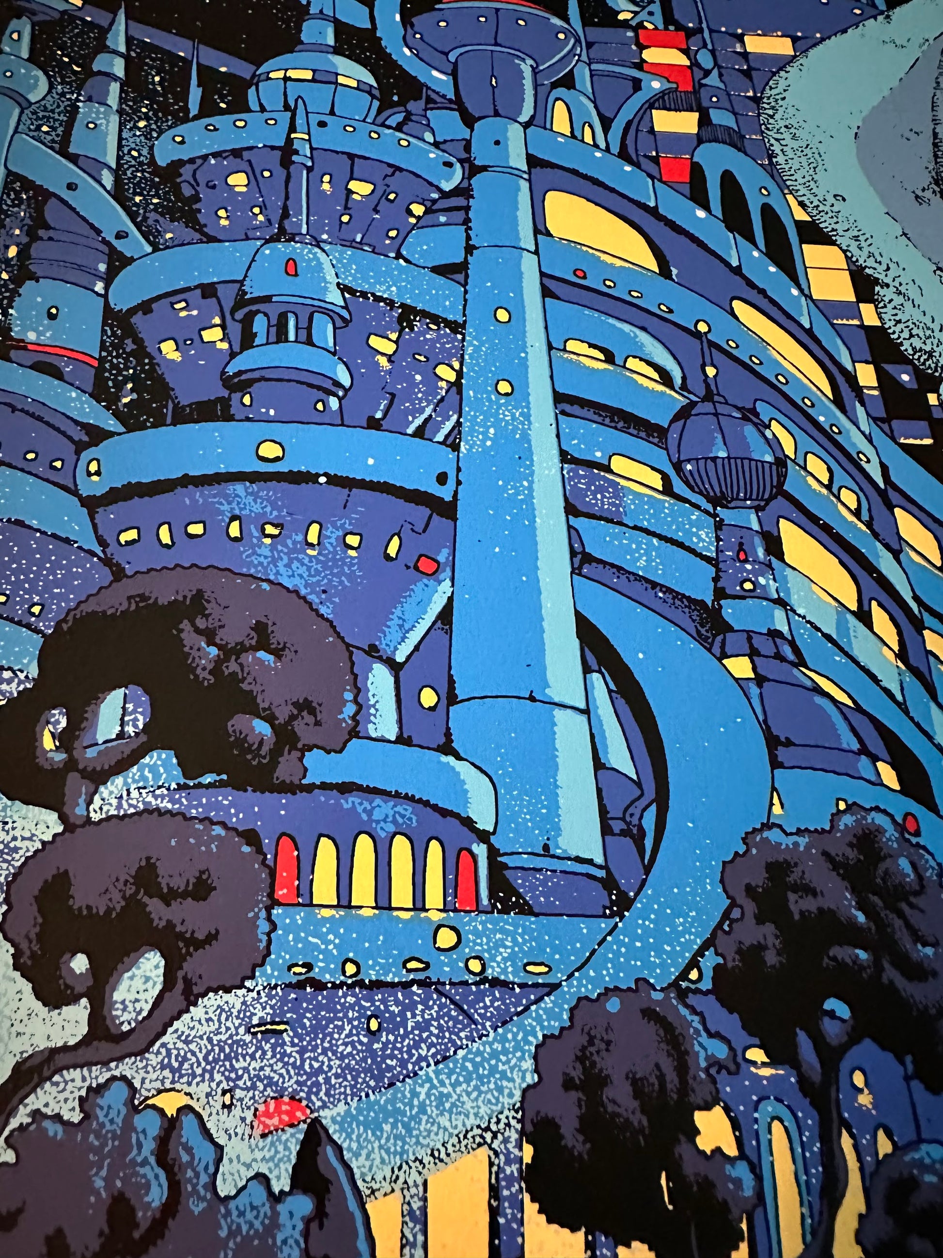 Kilian Eng – Astro Boy, 24 x 36 in, poster, image 5