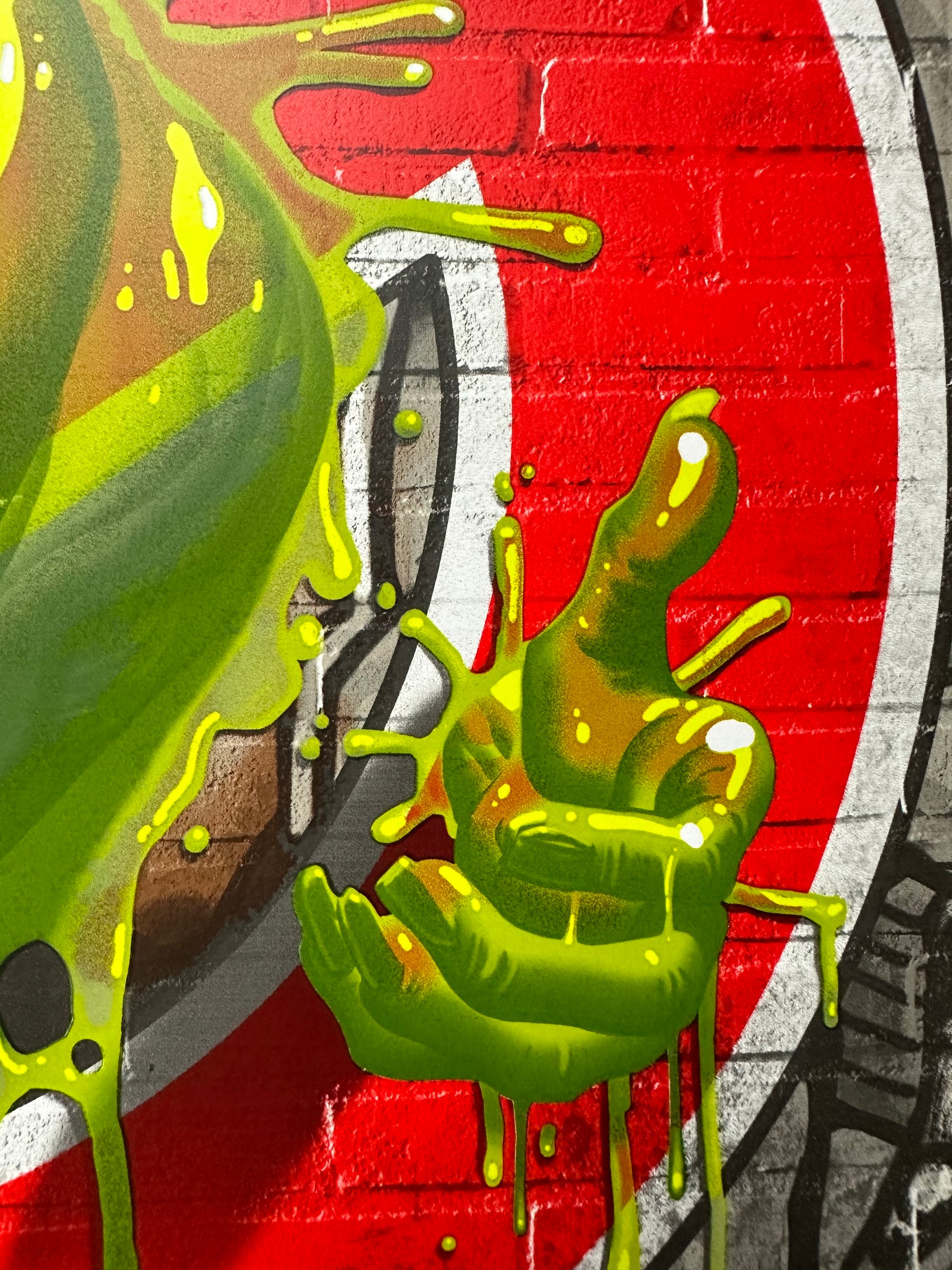 Yvan Quinet – Ghostbusters, 24 x 36 in, poster, image 5