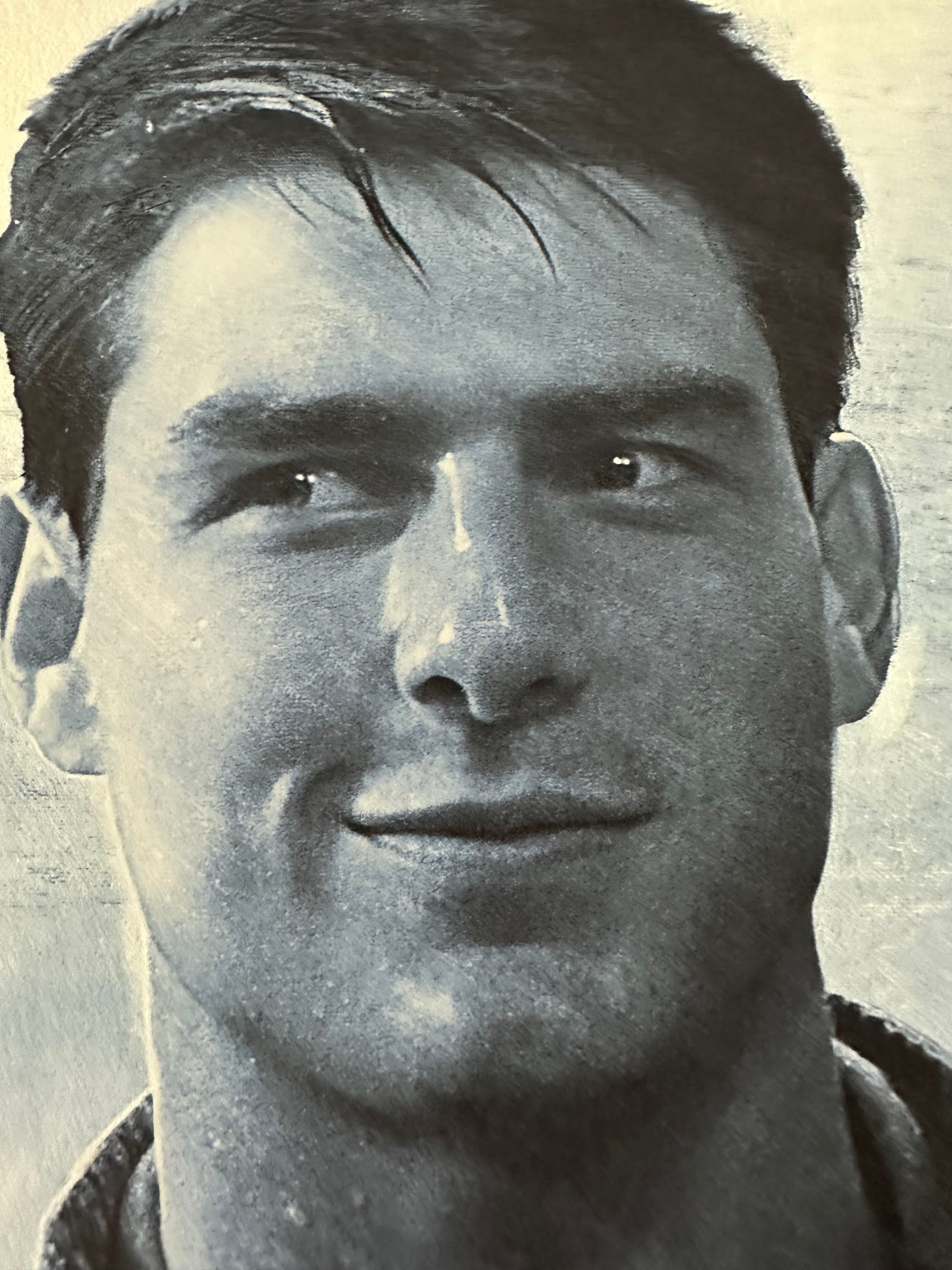 Dave O'Flanagan – Top Gun Variant, 24 x 16 in, art print, image 4