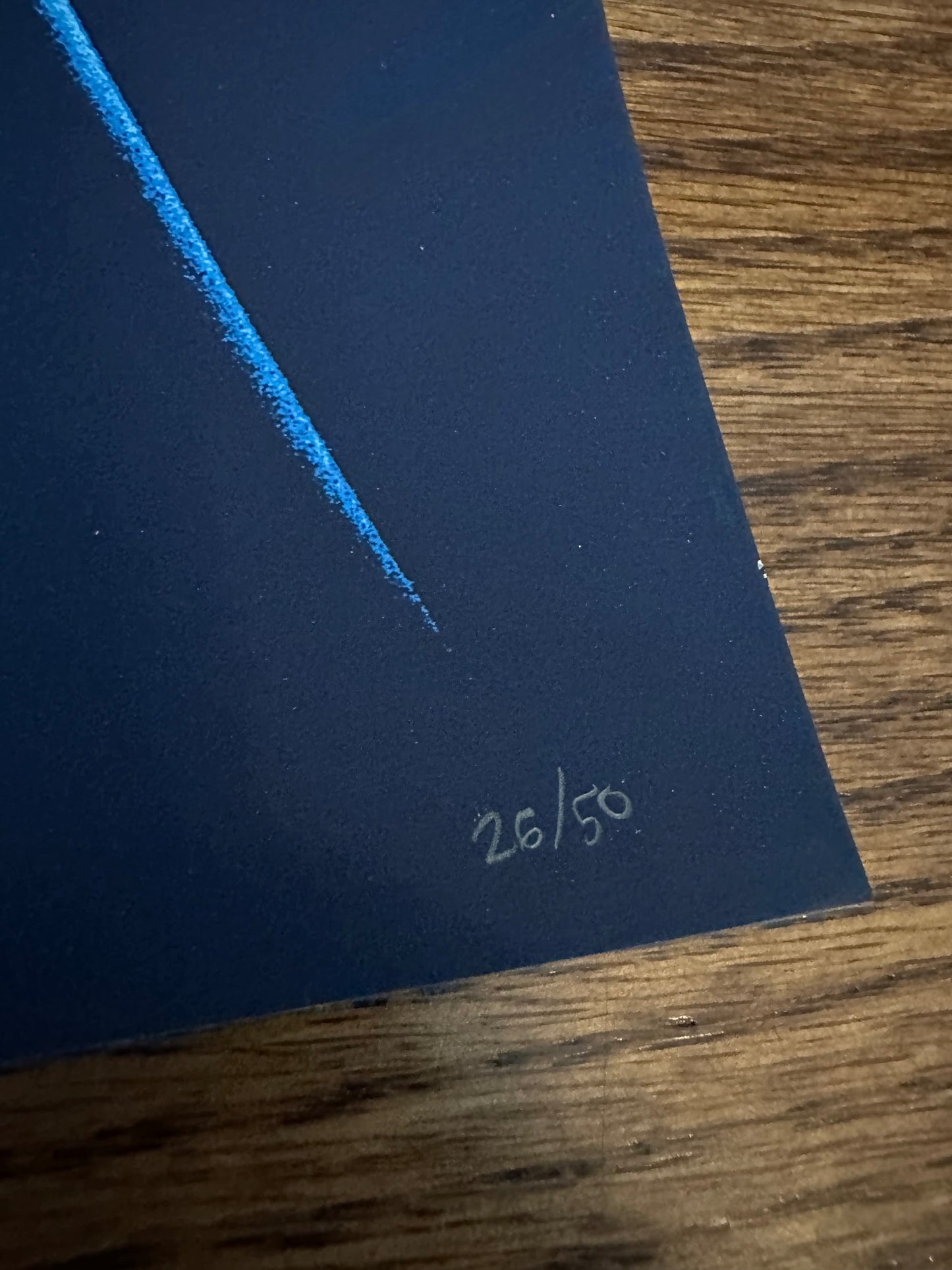 Khoa Ho - Batman Past/Present 16x24 movie poster - detail image 5