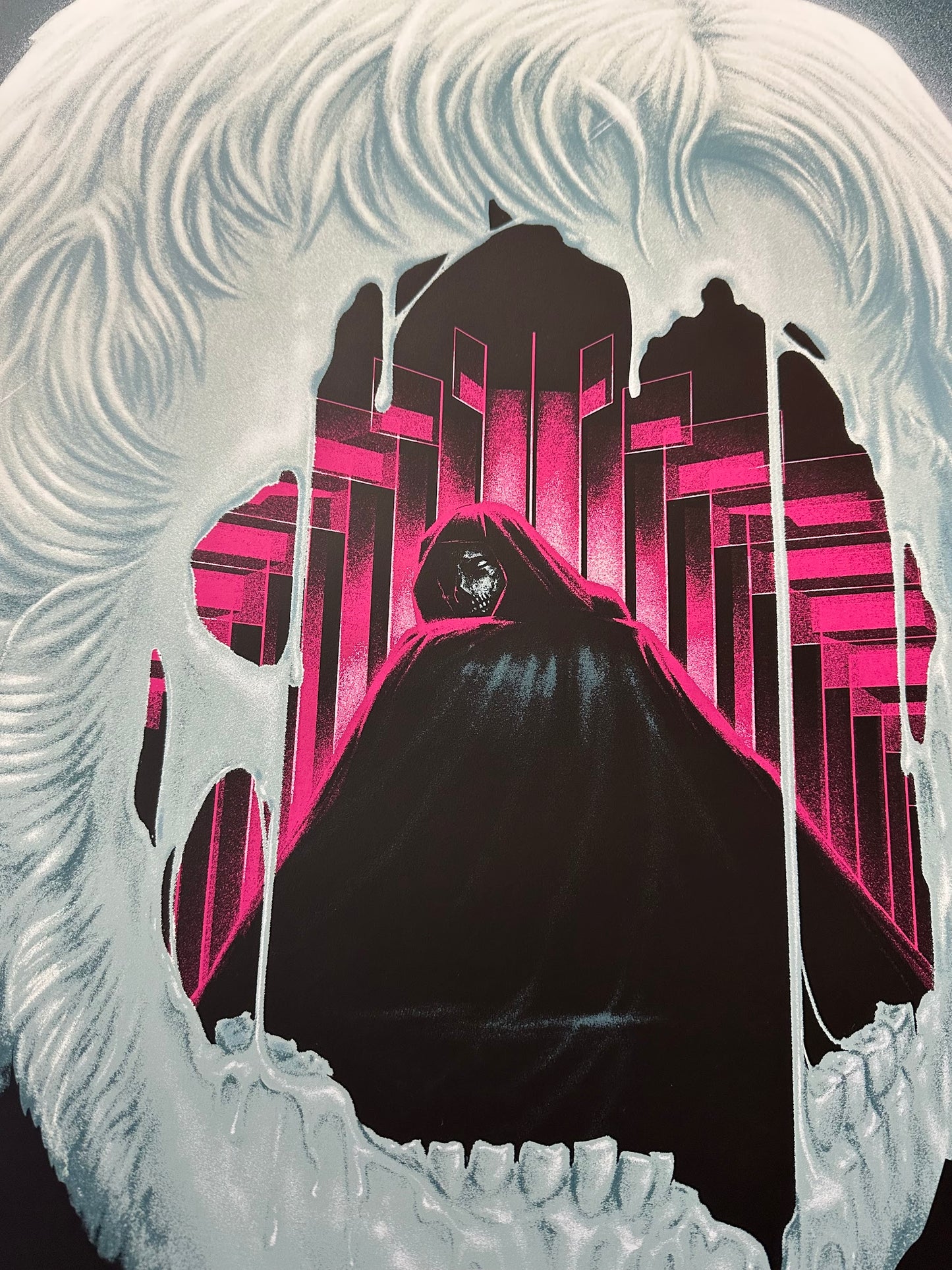 Matt Ryan Tobin – The Abominable Dr. Phibes, 24 x 36 in, poster, image 3