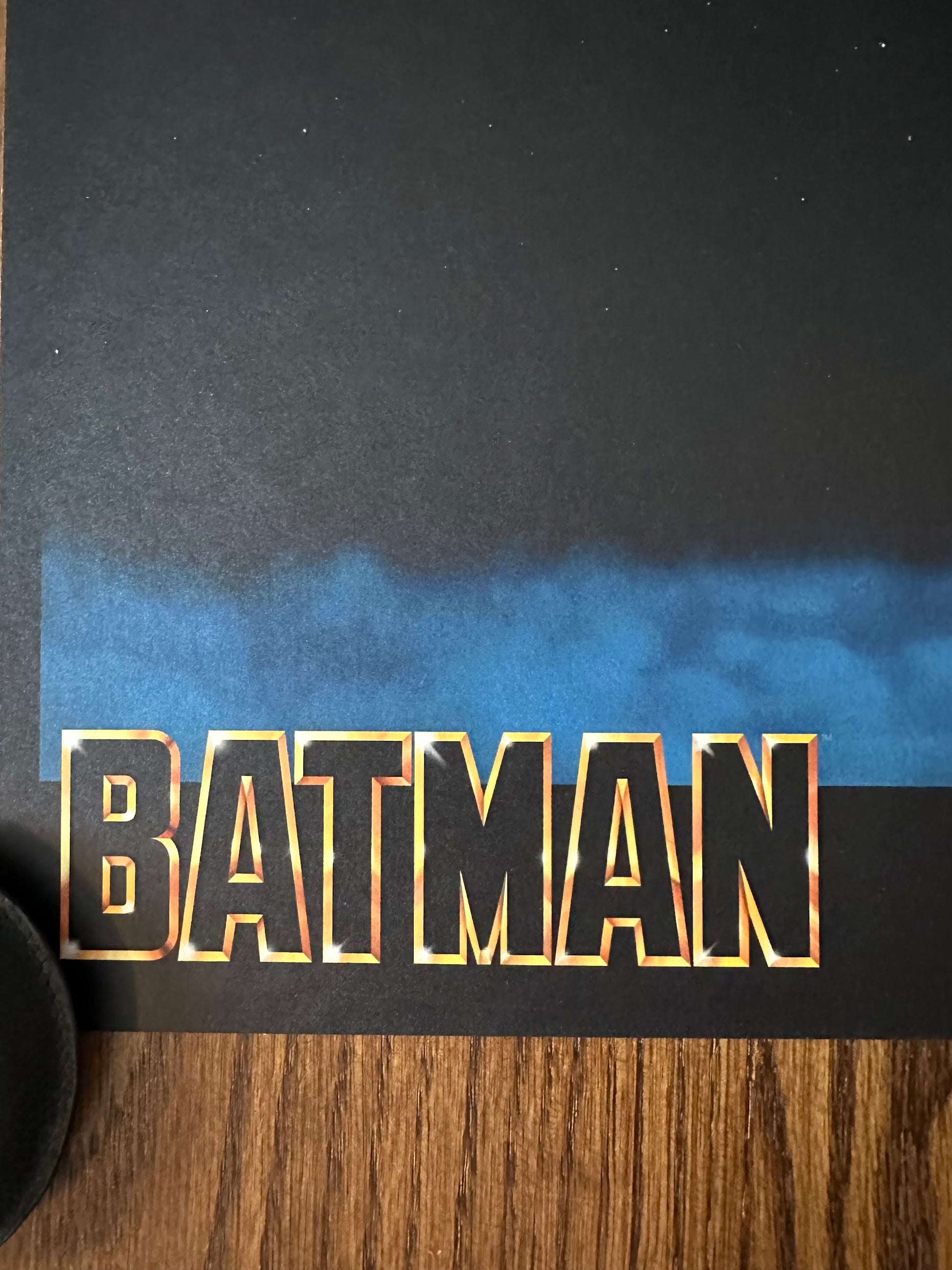 Matt Ferguson – Batman 89 Screening Exclusive Mini Print, 17 x 11 in, art print, image 3