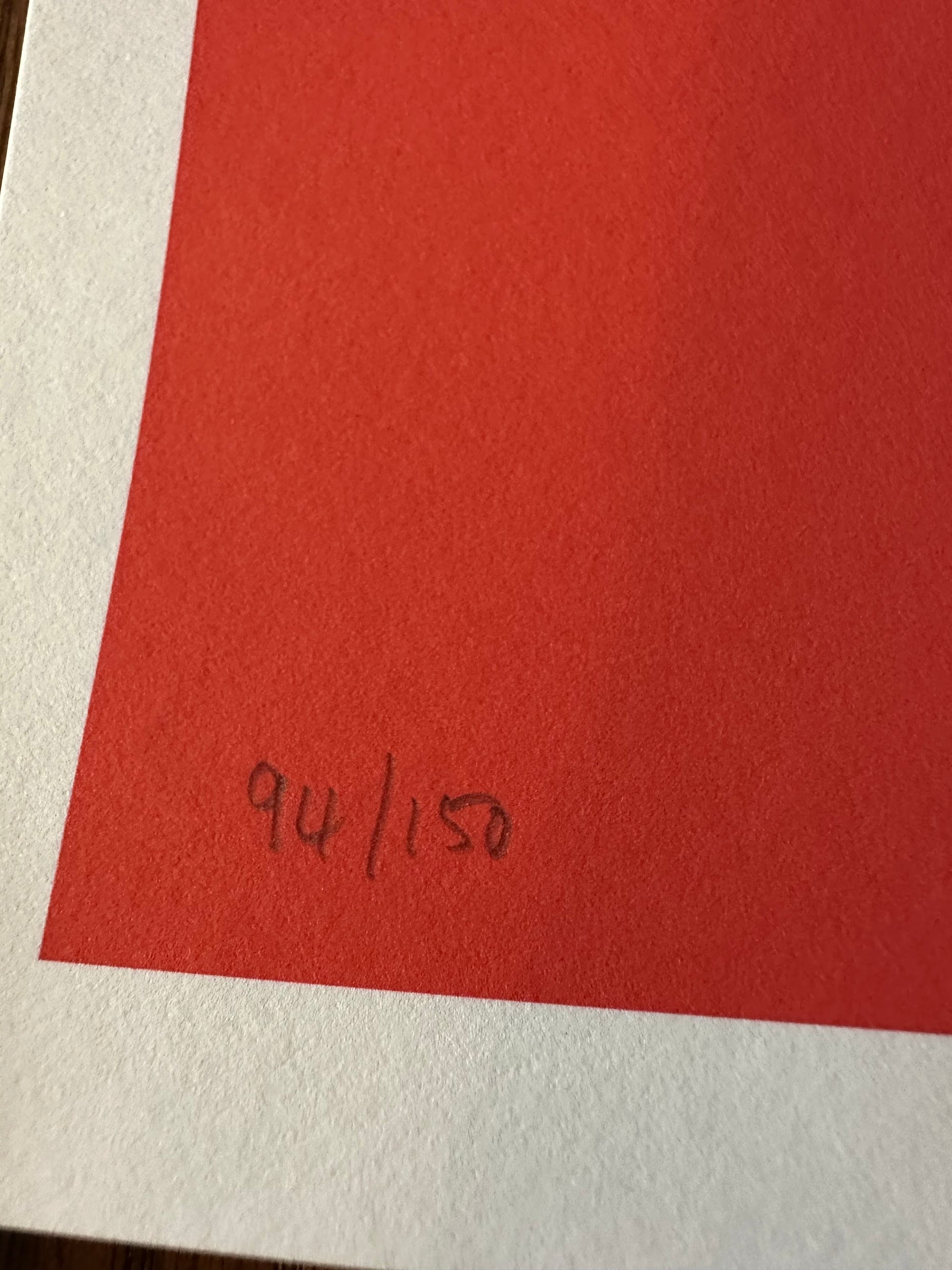 Raid71 - The Simpsons Homer X-Ray 10x10 art print - detail image 3